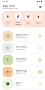 Magz UI Kit screenshot 2