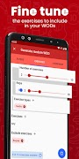Workout Tracker - WOD Logging স্ক্রিনশট 7