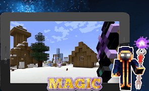 Minecraft için Sihirli Mod Ekran Görüntüsü 3