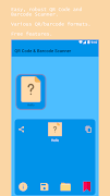 QR & Barcode Scanner: Save poster