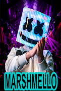 Free Marshmello Songs Offline Affiche