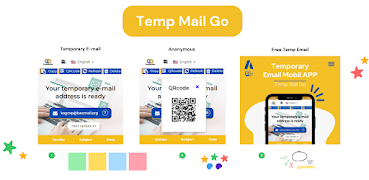TempMailGo E-mail temporário imagem de tela 6