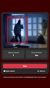 Motion Detector Camera capture d'écran 5