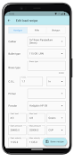 Reload Logbook screenshot 2