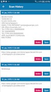 QR Code Scanner 截圖 5
