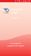 T-Original Dialer Ekran Görüntüsü 3