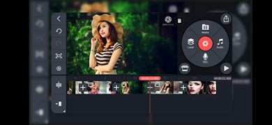 Master Video Editor Tip plakat