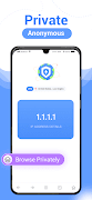 MOON: Anti Blokir VPN Browser Screenshot 7