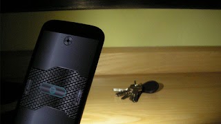 برنامه‌نما Flashlight Lite عکس از صفحه