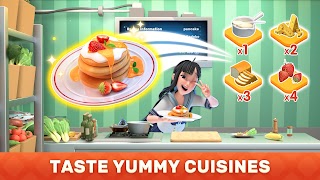 Chef Squad تصوير الشاشة 7