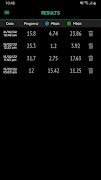 Internet Speed Test Lite Meter screenshot 1