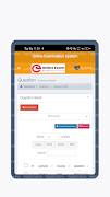 برنامه‌نما Online Examination Software عکس از صفحه
