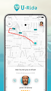 U-Rida 스크린샷 2
