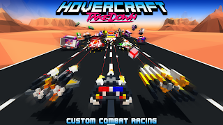 Hovercraft: Takedown স্ক্রিনশট 7