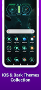 برنامه‌نما MIUI Theme عکس از صفحه