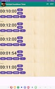 Multiple Countdown Timer gönderen