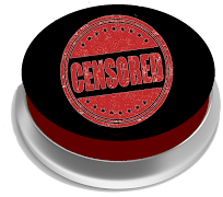 1 Schermata Censored Button