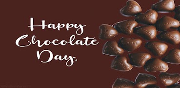 Chocolate Day Greeting تصوير الشاشة 5