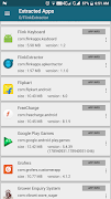 Apk Extractor - Backup pro screenshot 4