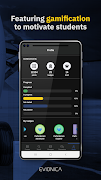 برنامه‌نما Evionica LMS عکس از صفحه