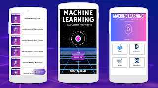 Machine Learning скриншот 1
