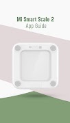 Mi Smart Scale 2 App Guide 截圖 1
