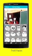 Troll Faces Poster