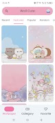 Cute Wallpaper HD screenshot 1