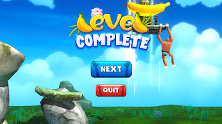 برنامه‌نما Monkey Rock Climbing Games عکس از صفحه