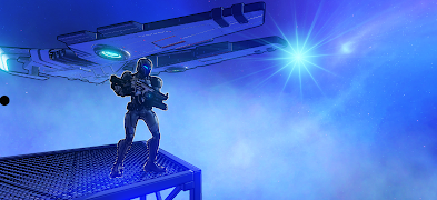 Codebreaker: Infinity Arena скриншот 1