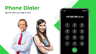iCallScreen - iOS 16 Dialer imagem de tela 1