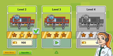 Departure Dash screenshot 2