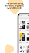 Readest: EPUB & PDF Reader постер