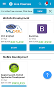 TutorialsBee - Online Learning ภาพหน้าจอ 3