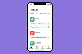 Pro Testers capture d'écran 7