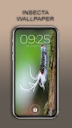 Insect Wallpaper স্ক্রিনশট 7