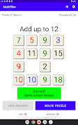 Math Tiles اسکرین شاٹ 5