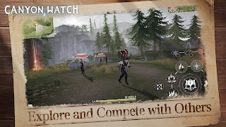 برنامه‌نما Canyon Watch عکس از صفحه