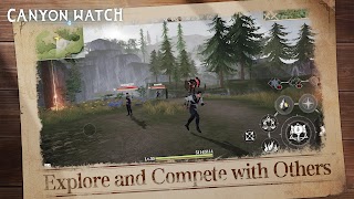Canyon Watch screenshot 1