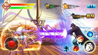 برنامه‌نما Street Fighting 4 عکس از صفحه