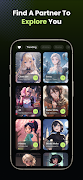 AI ChatFun - Roleplay friends screenshot 6