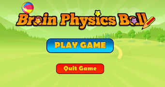 Brain Physics captura de pantalla 1