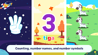 Learn Numbers with Marbel screenshot 4