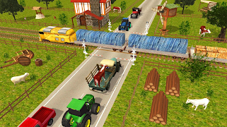 Ferrovia Crossing screenshot 5