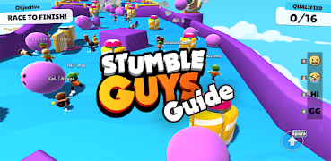 Tips Stumble-Play Guys Screenshot 2
