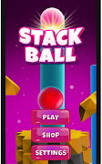 Stack Ball & Smash Blocks 3D Screenshot 4