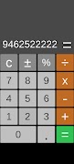 Easy Calculator اسکرین شاٹ 1