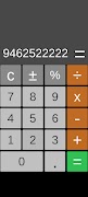 Easy Calculator captura de pantalla 1