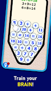 Math Cluster تصوير الشاشة 5