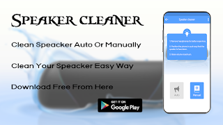 Speaker cleaner - Remove water capture d'écran 3
